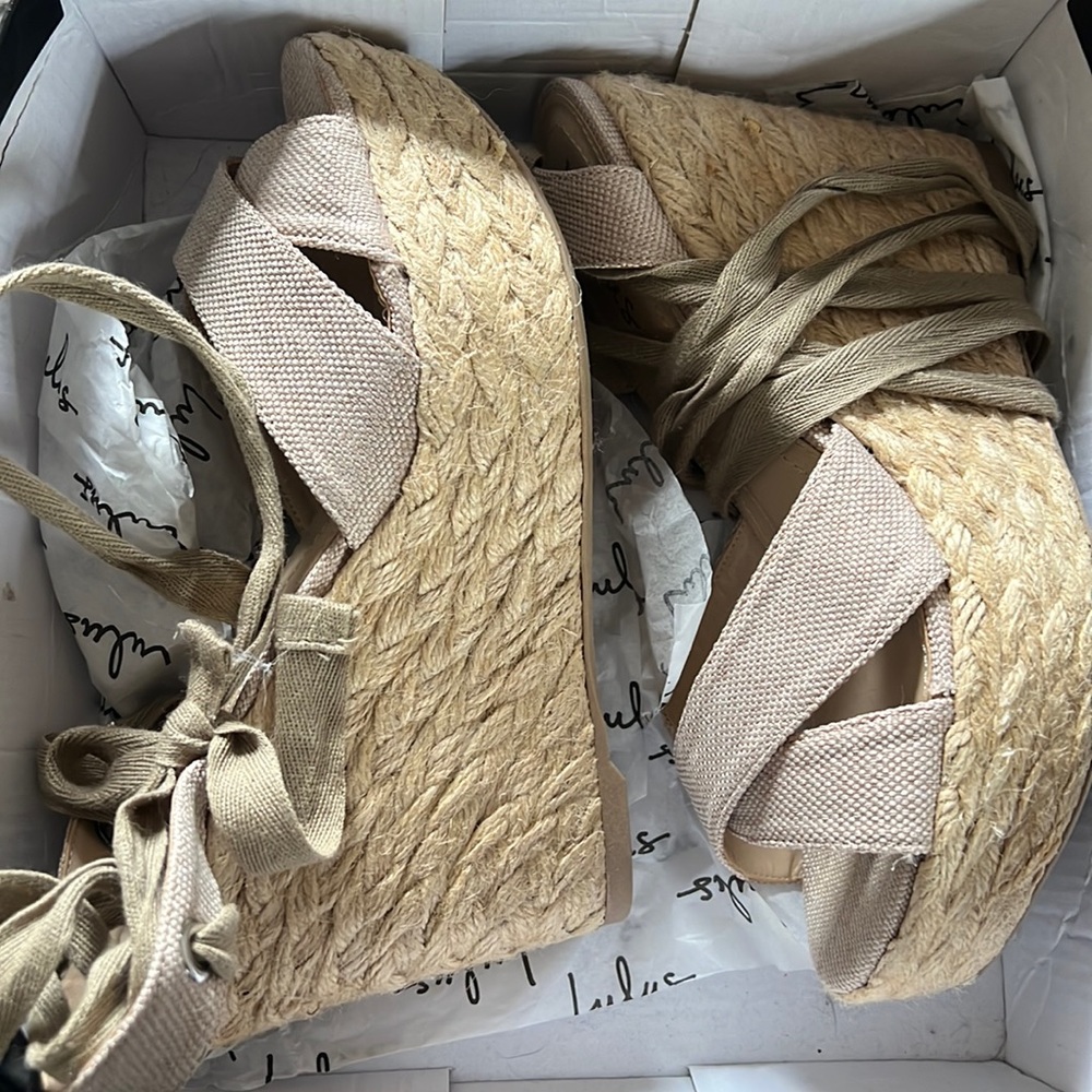 Womens Wedges 8